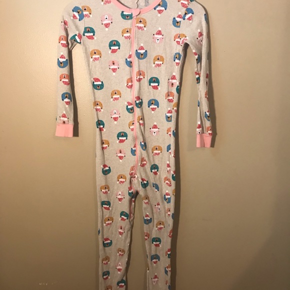 Gymboree girls pajamas onesie various sizes - Picture 3 of 7